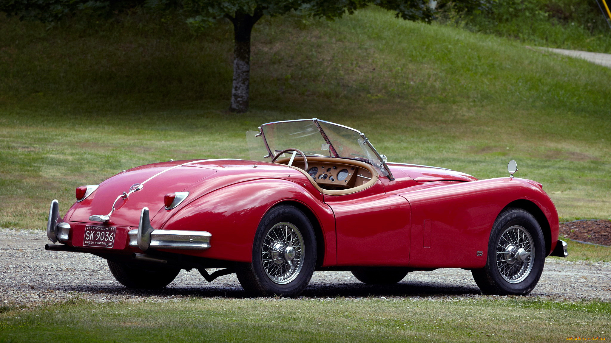 Jaguar xk140